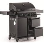 PLINSKI ŽAR LANDMANN COOL BLACK 4.1 MAXX -15273 - slika 3